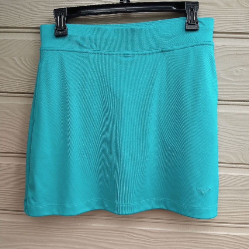 Links Edition golf skort